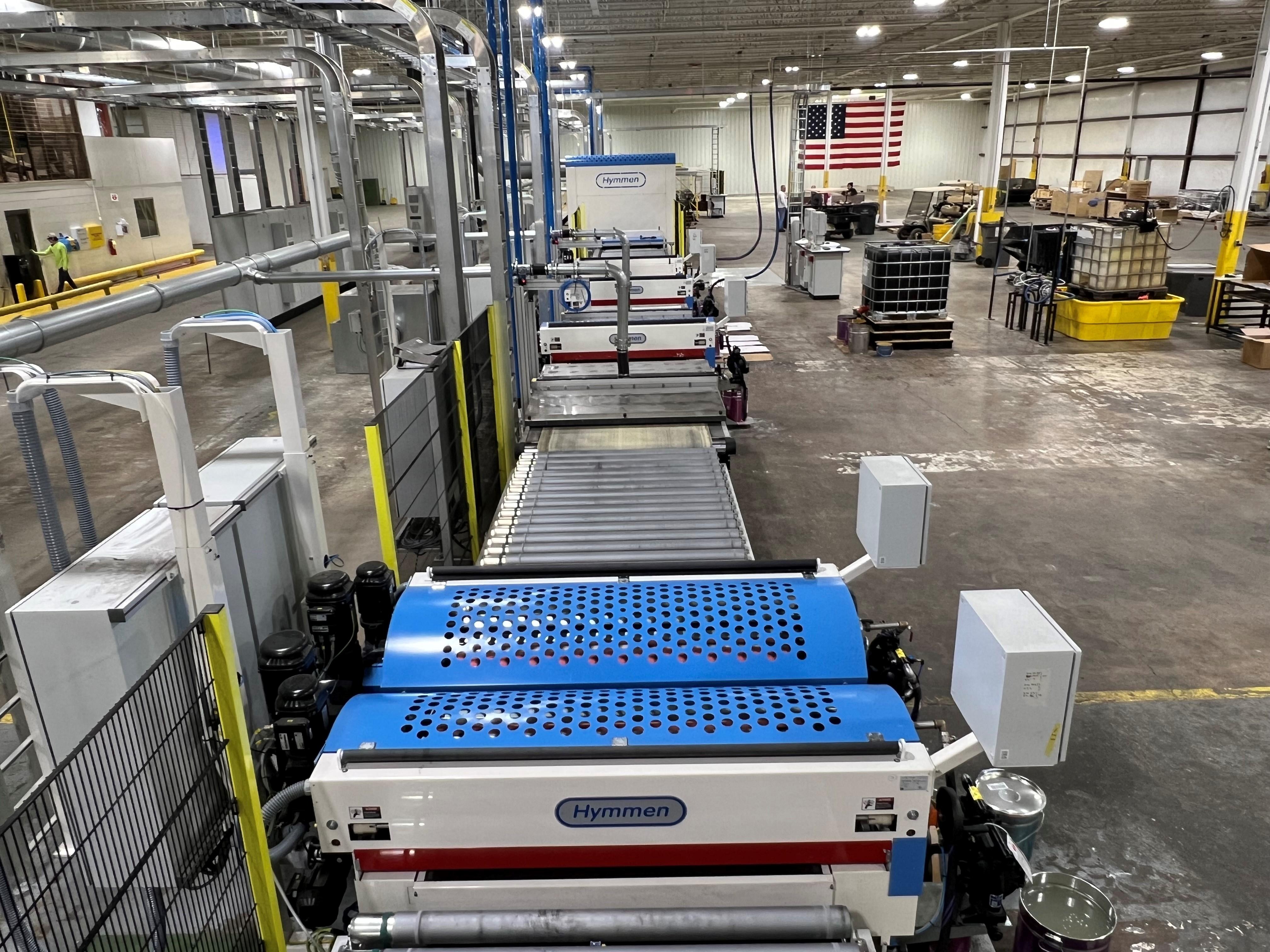 Smart Manufacturing Machine Smart Manufacturing Machine