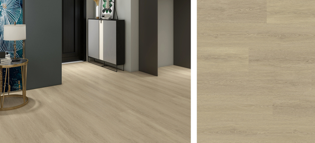 light tone with realistic embossed-in-register wood grain texture