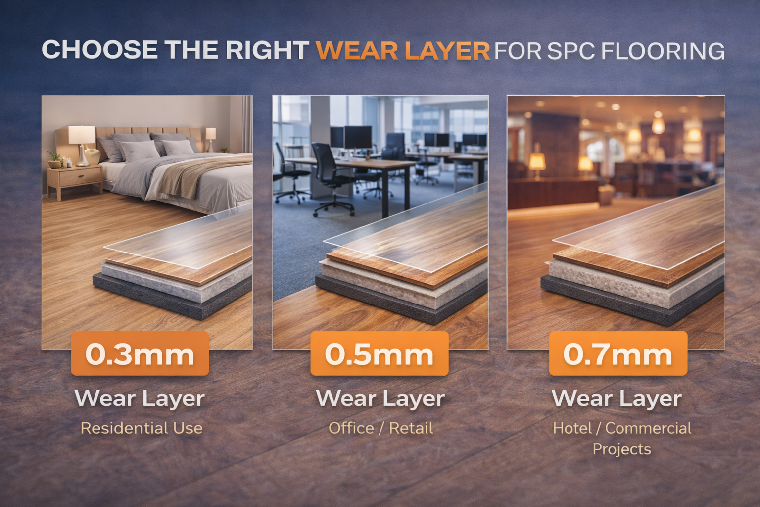 Choose the right wear layer for long-term project performance.png