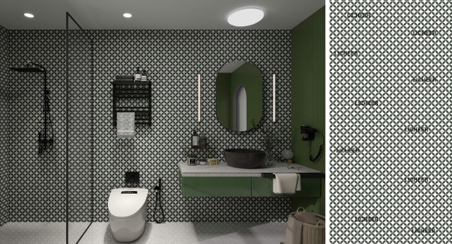 Prosperity-Geometric-Pattern