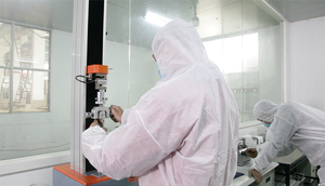 Peeling-strength-test