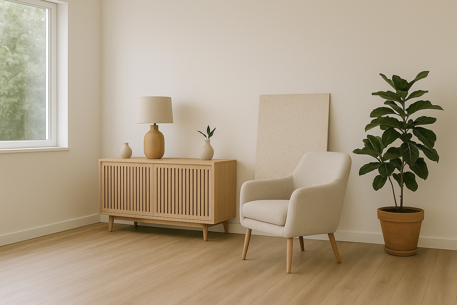 SPC flooring meeting indoor air quality and environmental certification standards for commercial and residential use