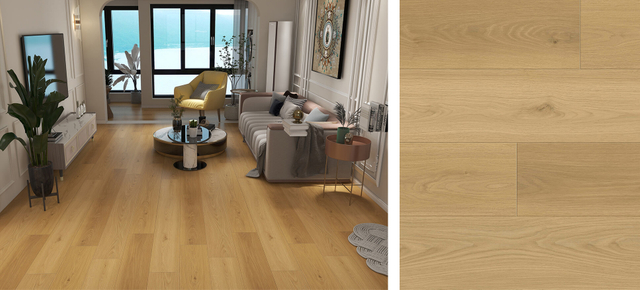 light tone with realistic embossed-in-register wood grain texture