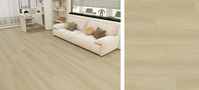 light tone with realistic embossed-in-register wood grain texture