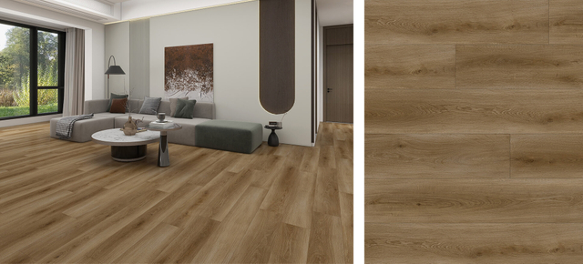 light tone with realistic embossed-in-register wood grain texture