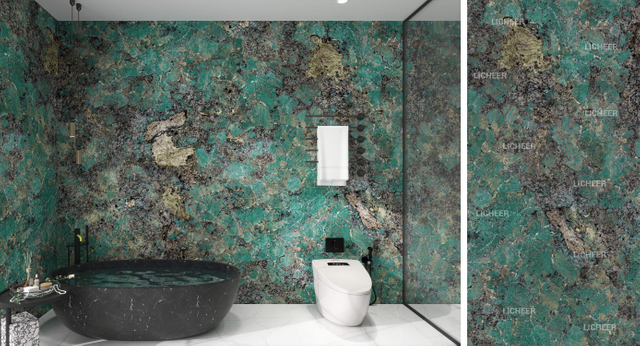 Peacock-Blue-Stone-Pattern