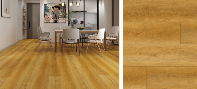 light tone with realistic embossed-in-register wood grain texture