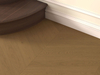 Chevron SPC Flooring
