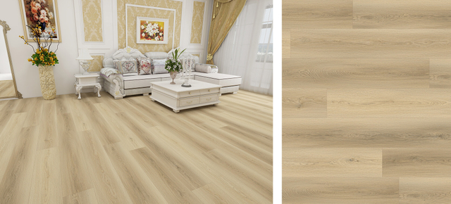 light tone with realistic embossed-in-register wood grain texture