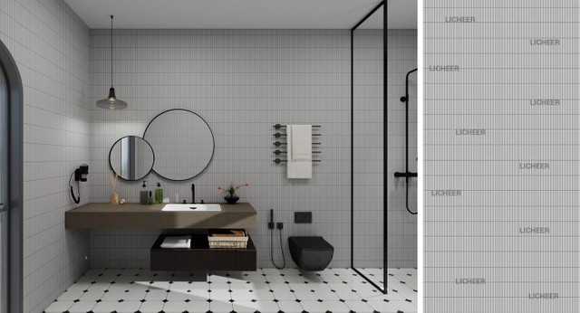 Grey-Mini-Brick-Tile