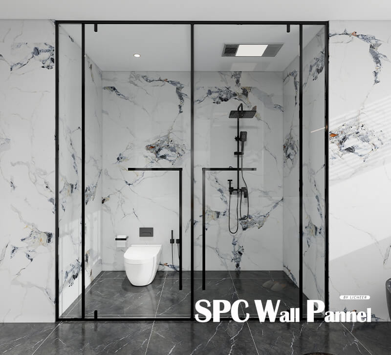 SPC Wall Panel