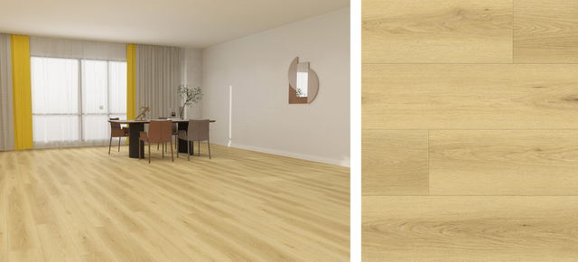 light tone with realistic embossed-in-register wood grain texture