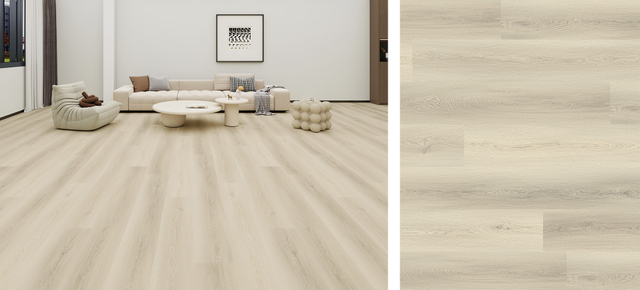 light tone with realistic embossed-in-register wood grain texture