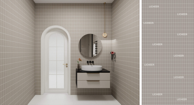 Milk-Tea-Color-Mini-Brick