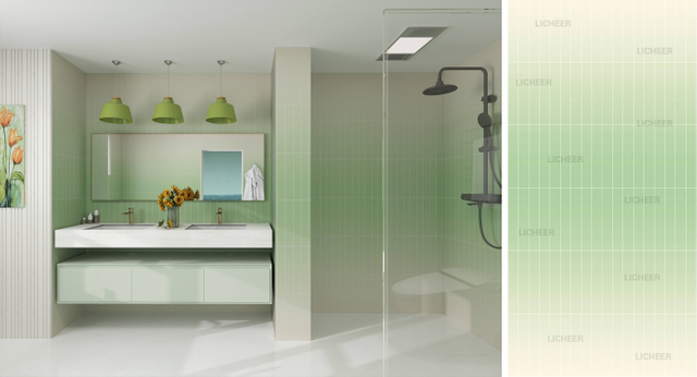 Apple-Green-Gradient