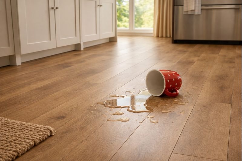 What Is Waterproof Laminate Flooring? 