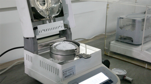Rapid-mpisture-meter-test-machine