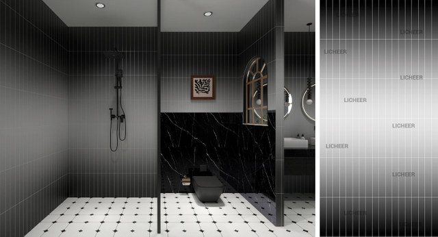 Black-to-White-Gradient