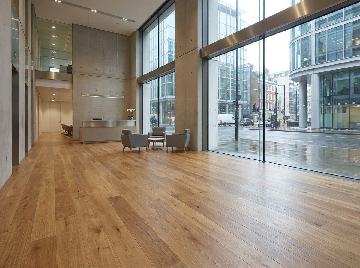 Premium MSPC flooring in a contemporary commercial building with realistic wood grain and modern interior design 1.jpg
