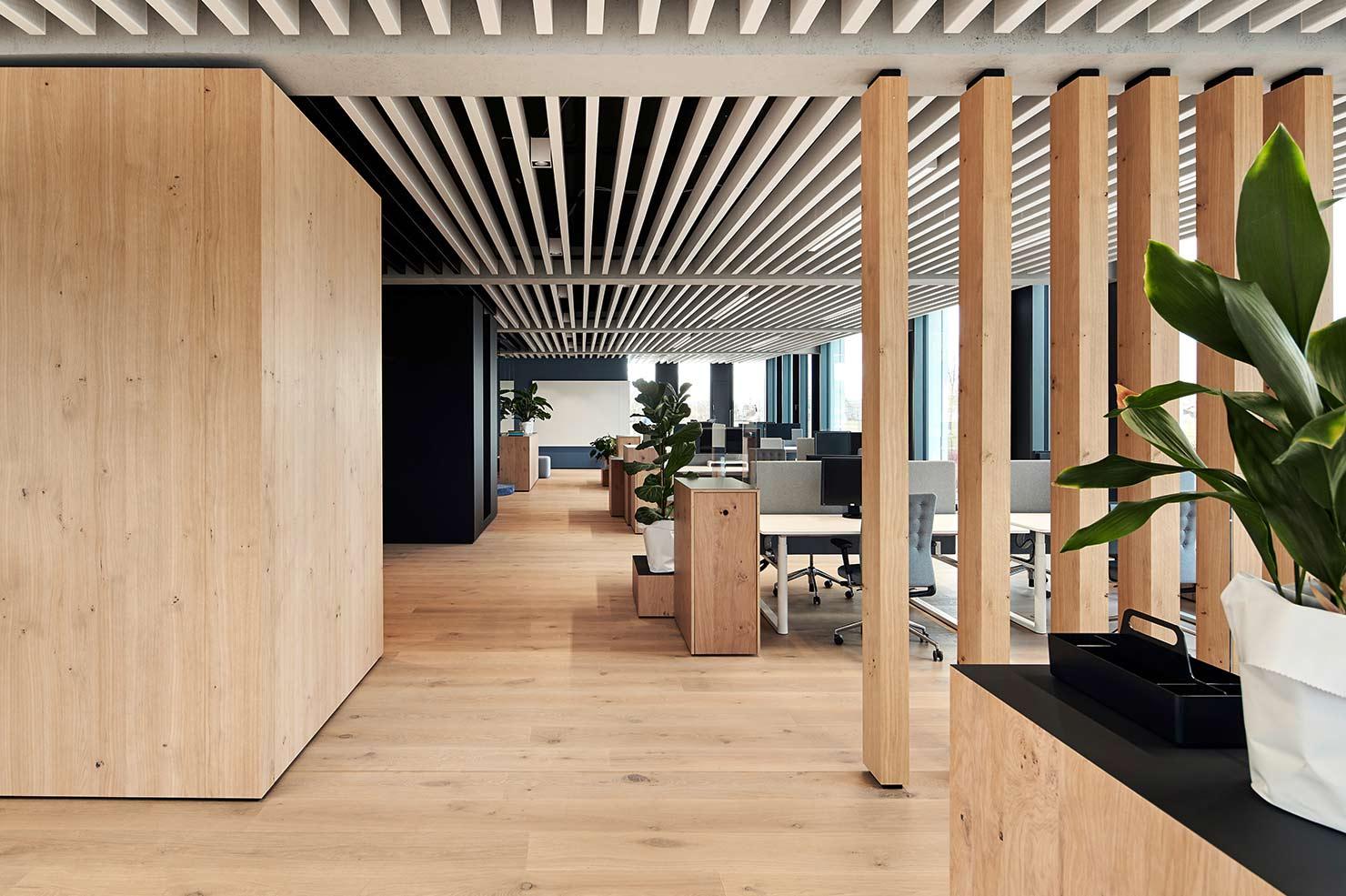 Modern corporate office with scratch-resistant MSPC flooring designed for busy commercial workplaces..jpg