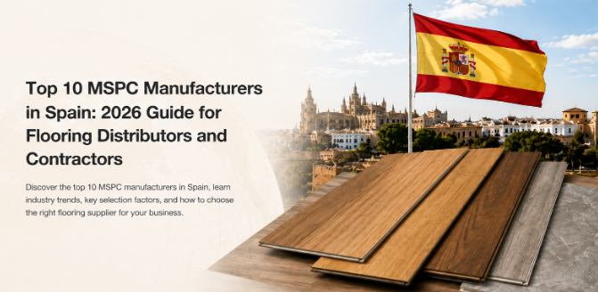 Top 10 MSPC Manufacturers in Spain